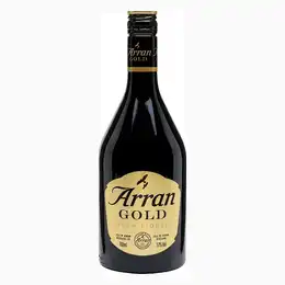 Arran Gold - Whisky Cream Liqueur