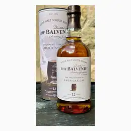 Balvenie 12 Years Old - American Oak The