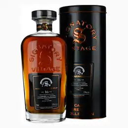 Auchroisk 2008-2025 16 Year Old Signatory Vintage Symingtons Choice Single Cask 6