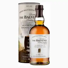 Balvenie 12 Years American Oak Whisky
