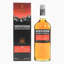 Auchentoshan - 12 Year Old