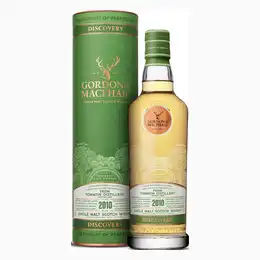 Tomatin Discovery 2010 70cl 