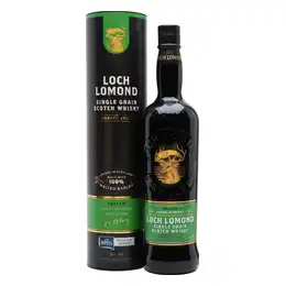 Loch Lomond Peated Single Grain
