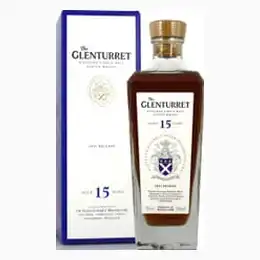 Glenturret 15 Year Old, 2021 Release