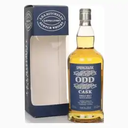 Springbank ODD Cask #282 Whisky 70cl