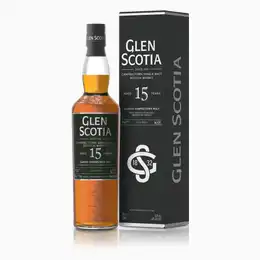 Glen Scotia 15 Year Scotch - Whisky Fix