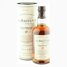 Balvenie 17 Year Old, New Wood 2006 Bottling with Tube