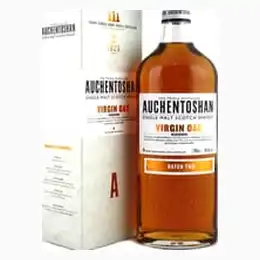 Auchentoshan Virgin Oak Batch 2