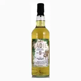 Royal Brackla 2013 9 Year Old King Charles in the Oak, James Eadie Small Batch