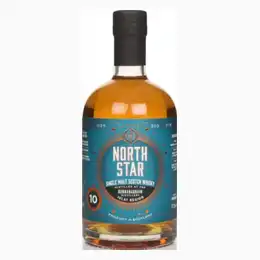 Bunnahabhain 10 Year Old 2014 - North Star Spirits Whisky 70cl