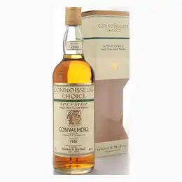 Convalmore 1981 Connoisseurs Choice B.1998 40% 70cl