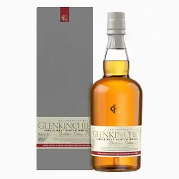 Glenkinchie 2022 Distillers Edition Lowland Single Malt Scotch Whisky 70cl