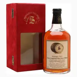 Springbank 1969 27 Year Old Sherry Cask #2383 Signatory