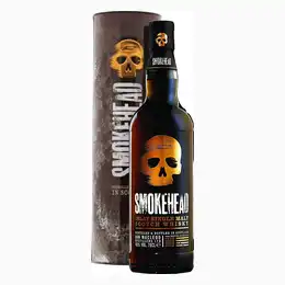 Smokehead Islay Single Malt Whisky