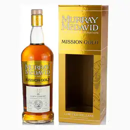 Loch Lomond 28 Year Old 1996 Murray McDavid Mission Gold