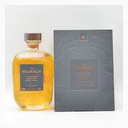 Isle Of Harris Whisky The Hearach First Release Batch 1