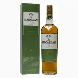 Macallan - Fine Oak Masters Edition Whisky