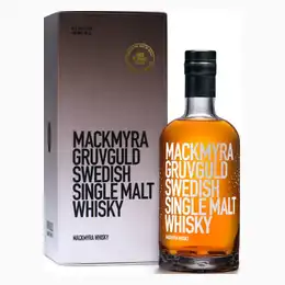 Mackmyra Gruvguld Swedish Whisky