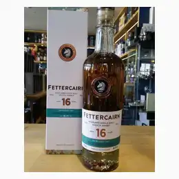 Fettercairn Aged 16 Years 2nd Release:2021 70cl 46.4%
