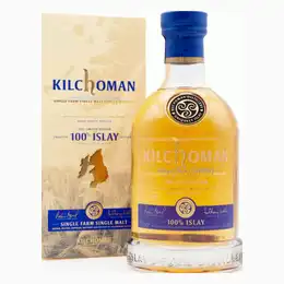 Kilchoman 100% Islay 12th Edition Single Malt Scotch Whisky