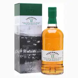Tobermory, 12 Year old, 70cl Bottle