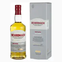 Benromach 2009 Contrasts: Peat Smoke