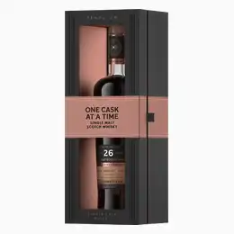 One Cask at a Time - Auchentoshan 1998