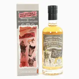 Speyburn - 10 Year Old  Batch 3