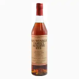 Van Winkle 13 years old Rye Family Reserve 47.8% 70cl