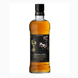 Mars Komagatake Japanese Spring Whisky