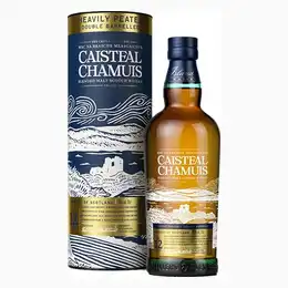 Caisteal Chamuis 12 Year Old Blended Malt 70cl