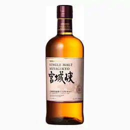 Nikka Miyagikyo Single Malt Whisky 70cl