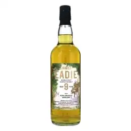 Royal Brackla 2013 9 Year Old James Eadie King Charles In The Oak 46% 70cl