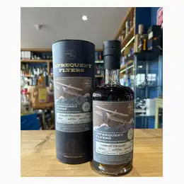 Infrequent Flyers Tormore Aged 15 Years Cask No. 804904 70cl 58.6%