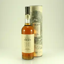 Oban 14 year old Highland Single Malt Scotch Whisky 43% 70cl