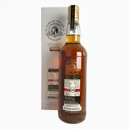Rare Auld Grain Invergordon Sherry 1990, 28 Year Old
