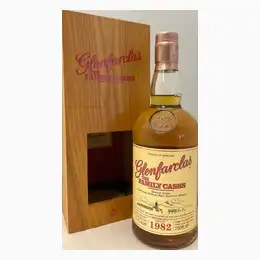 Glenfarclas Family Cask 1982 #Cask 4565 Single Malt Scotch Whisky