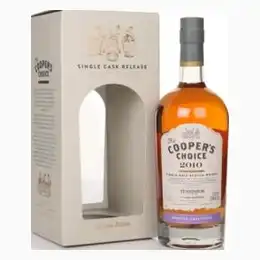 Teaninich 12 Year Old 2010  - The Coopers Choice  70cl