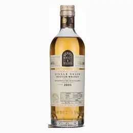 Berry Bros & Rudd 2005 Strathclyde Cask No. 106490 18 Year Old 56.5% 70cl