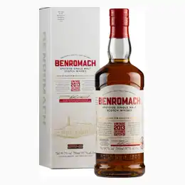 Benromach Cask Strength 2013