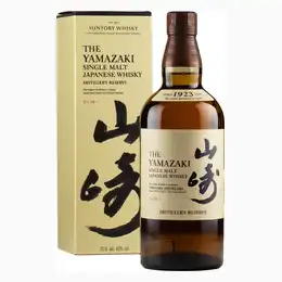 Yamazaki Distillers Reserve
