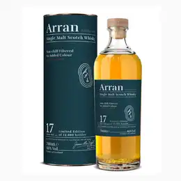 Arran 17yr Limited Edition