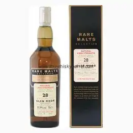 Glen Mhor 28 Year Old Rare Malts 1976