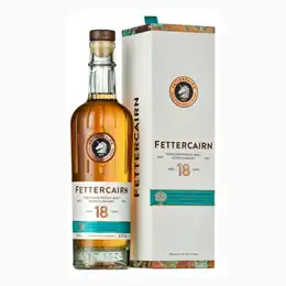 Fettercairn 18 Year Old - Single Malt Scotch Whisky