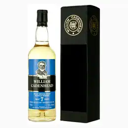 Mystery Malt 7 Year Old Islay Cadenheads