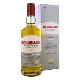 Benromach 2009 Contrasts Peat Smoke 46% 70cl
