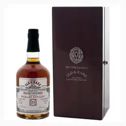 Macallan 25 Year Old 1990 Old & Rare