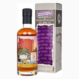 Corowa 4 Year Old Batch 1 That Boutique-y Whisky Company Return To Oz