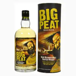 Big Peat Cask Strength