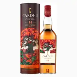 Cardhu 14 Year Old  Whisky 70cl
